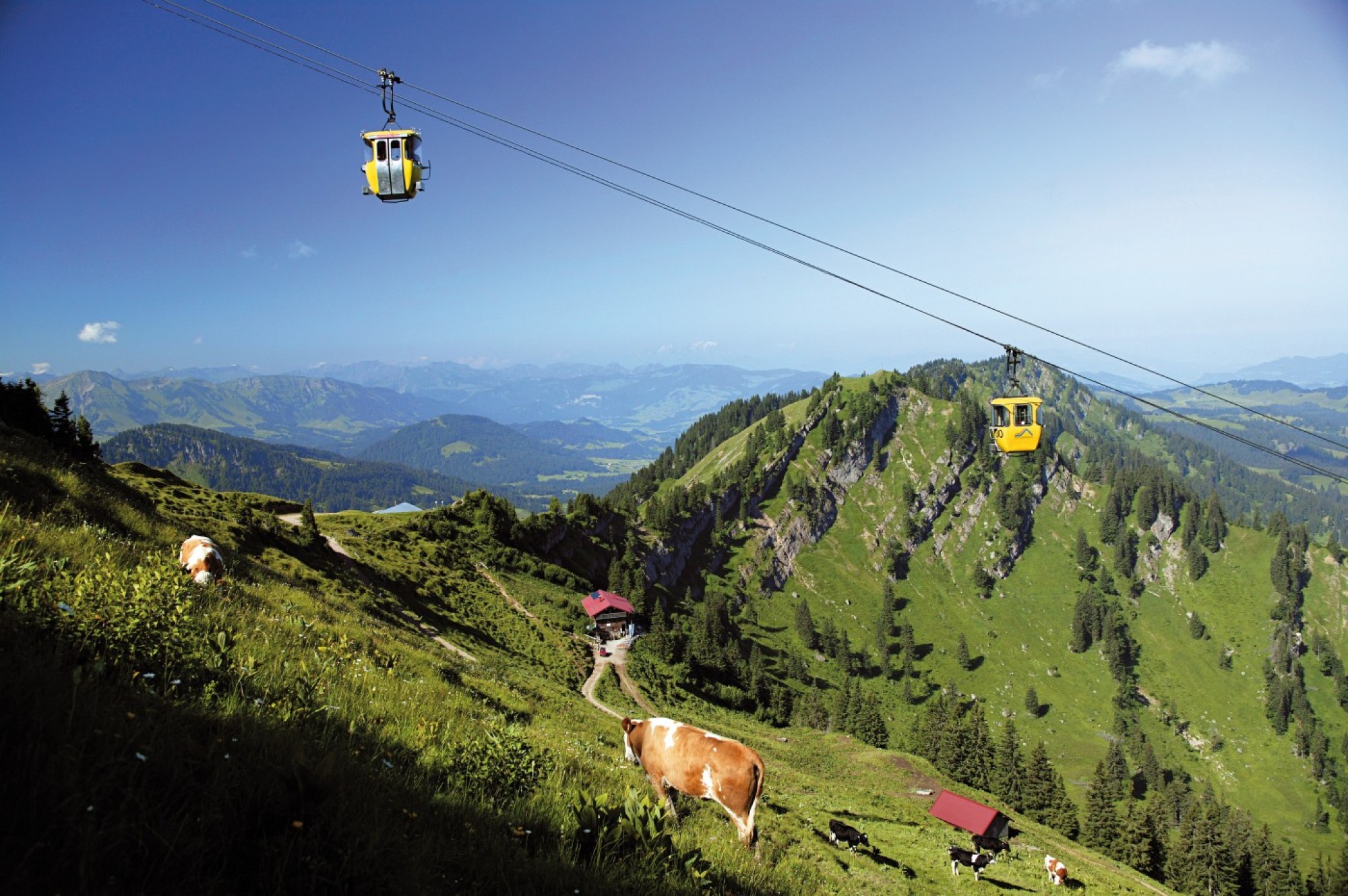 HOCHGRATBAHN